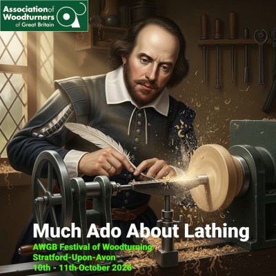 Much Ado About Lathing Small