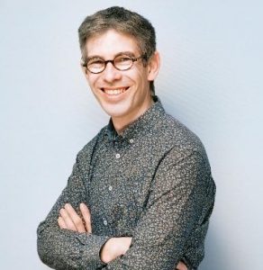 Livestream Demonstrator: Pascal Oudet