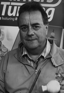 Livestream Demonstrator Gary Rance