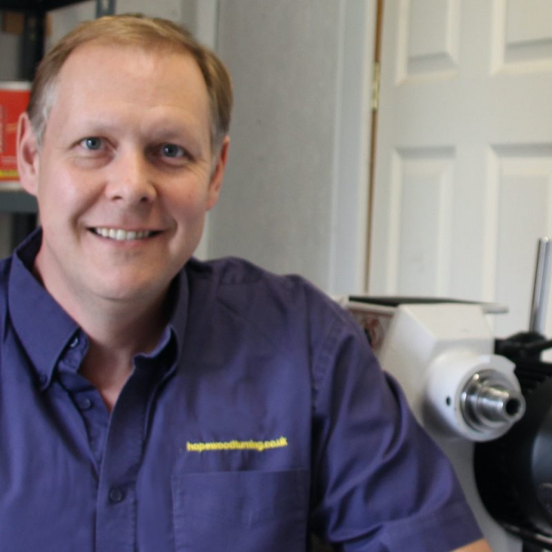 Simon Hope - President AWGB
